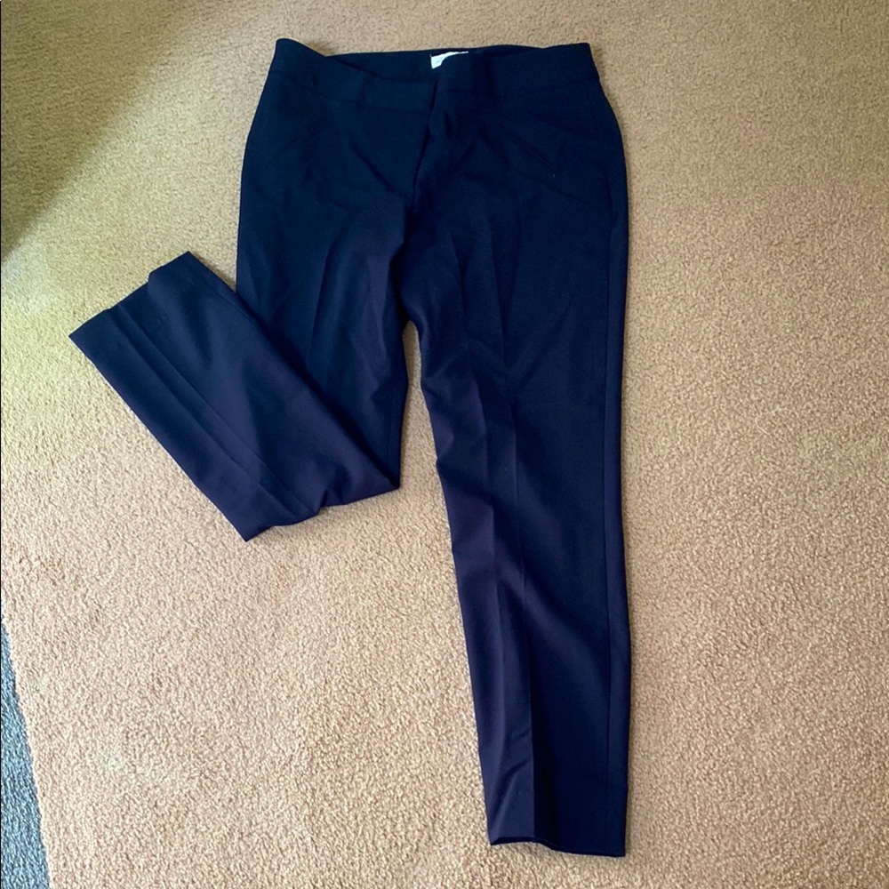 Elegant Black Women's Trousers